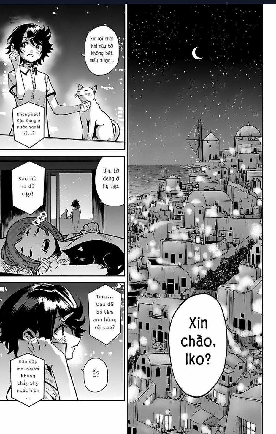 Shy - Chuong 91 - Trang 2