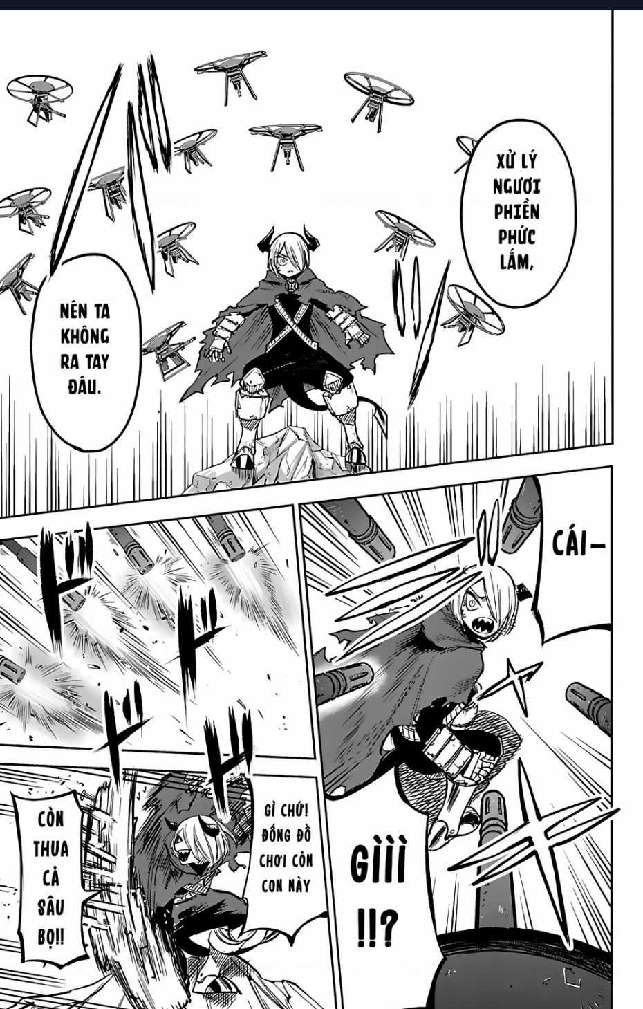 Shy - Chuong 91 - Trang 11