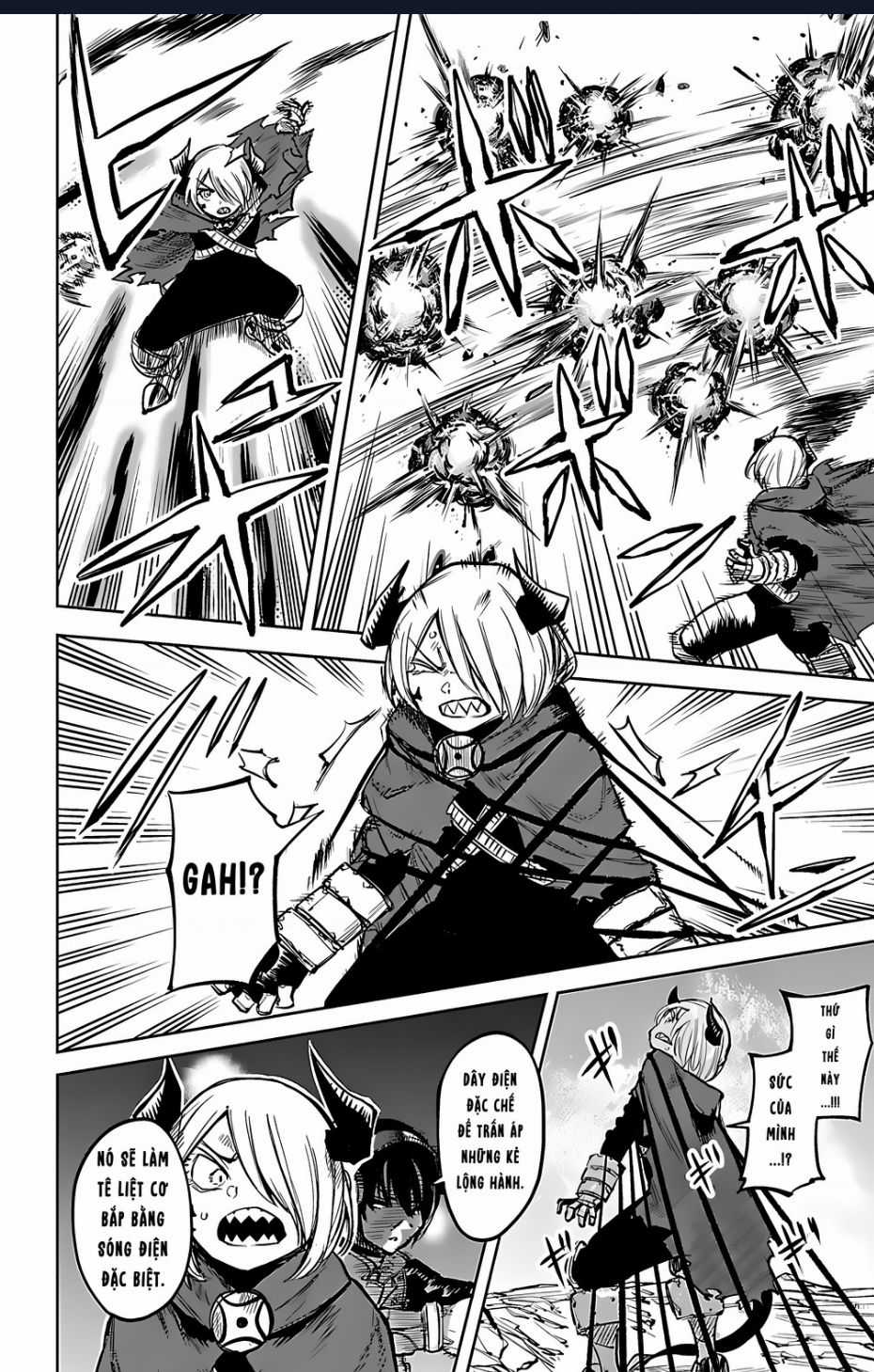 Shy - Chuong 91 - Trang 12