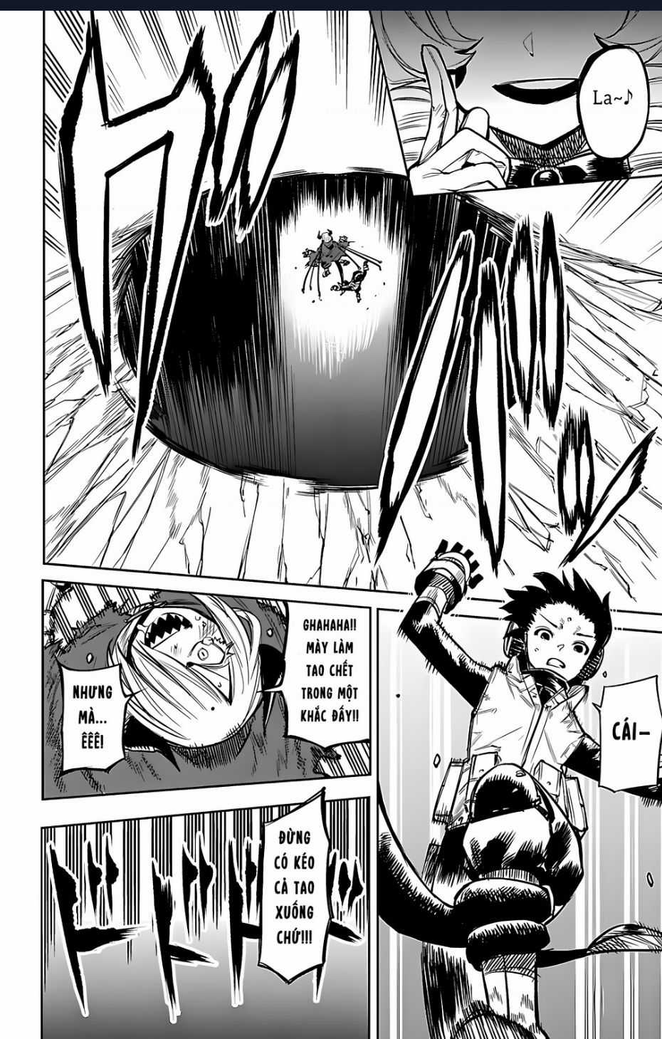 Shy - Chuong 91 - Trang 14