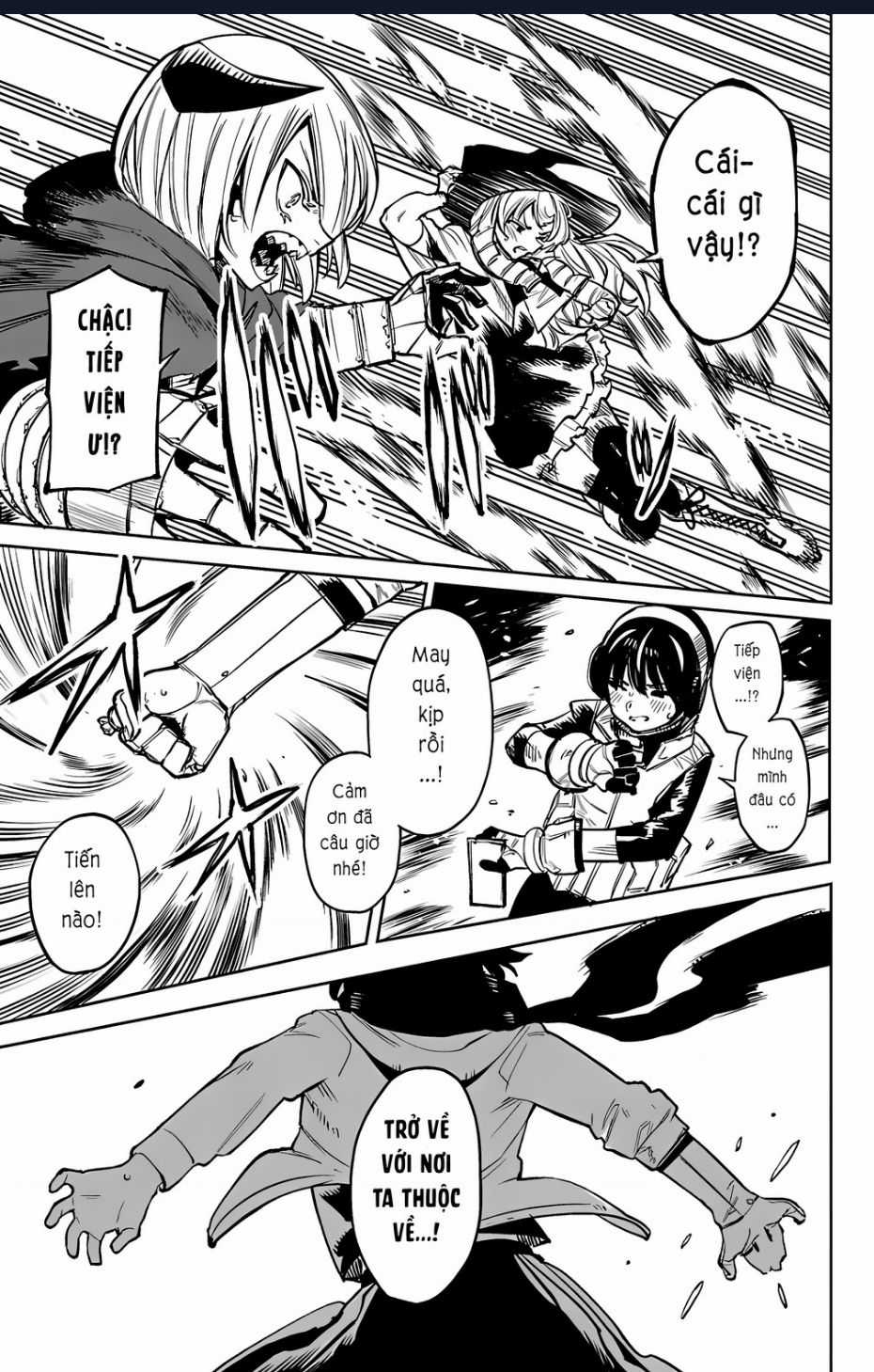 Shy - Chuong 91 - Trang 19