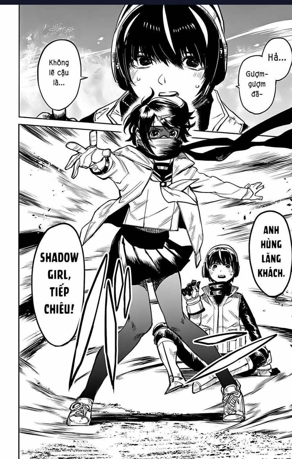 Shy - Chuong 91 - Trang 20