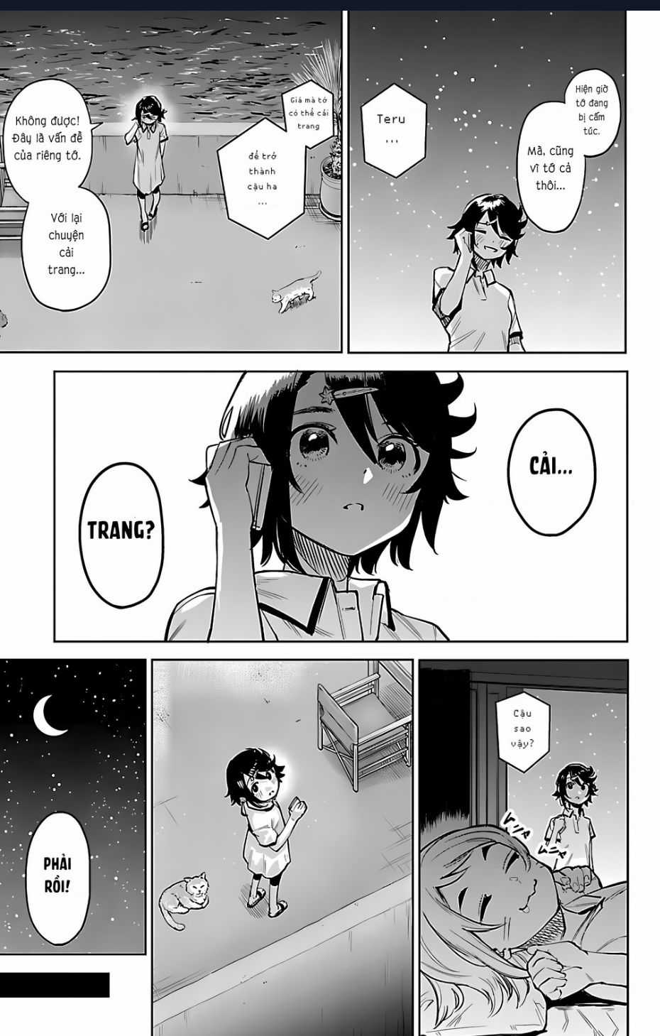 Shy - Chuong 91 - Trang 4