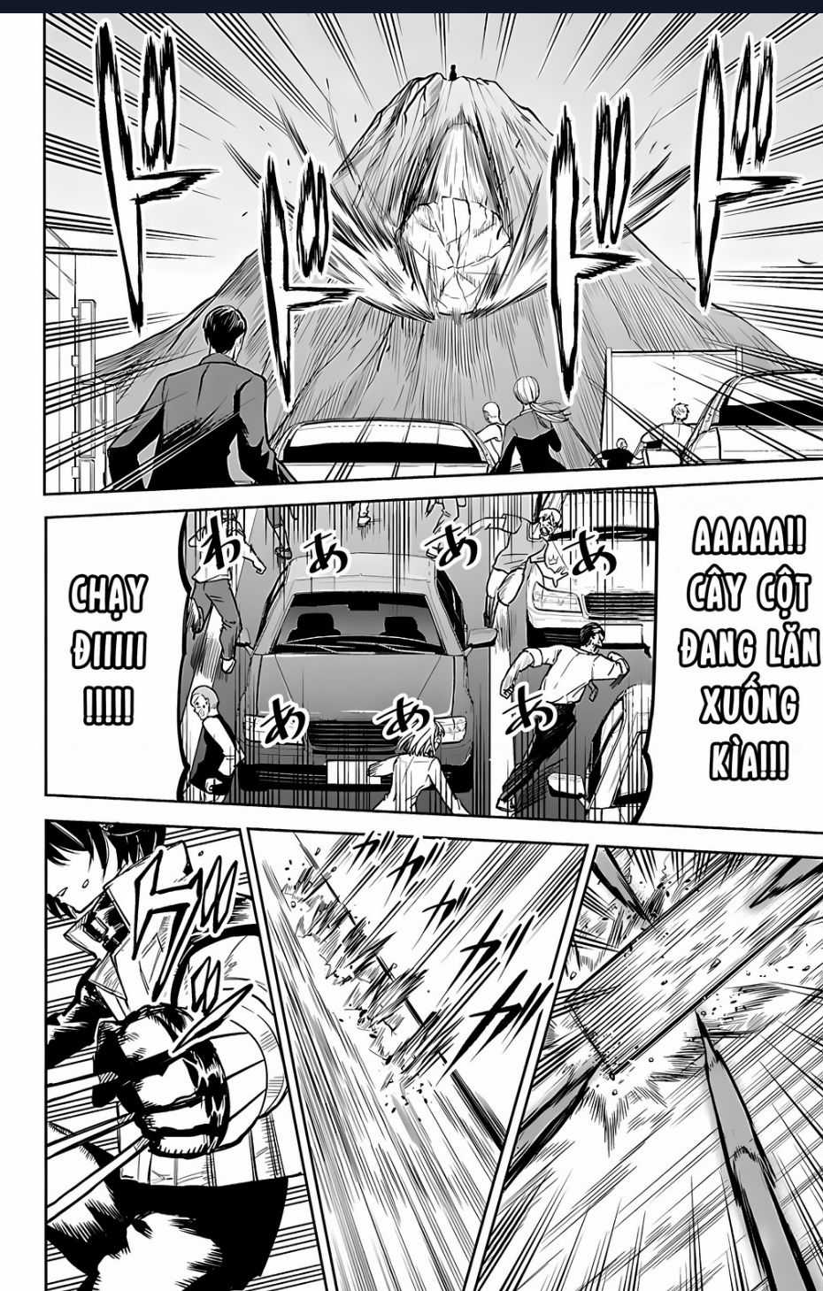 Shy - Chuong 91 - Trang 8