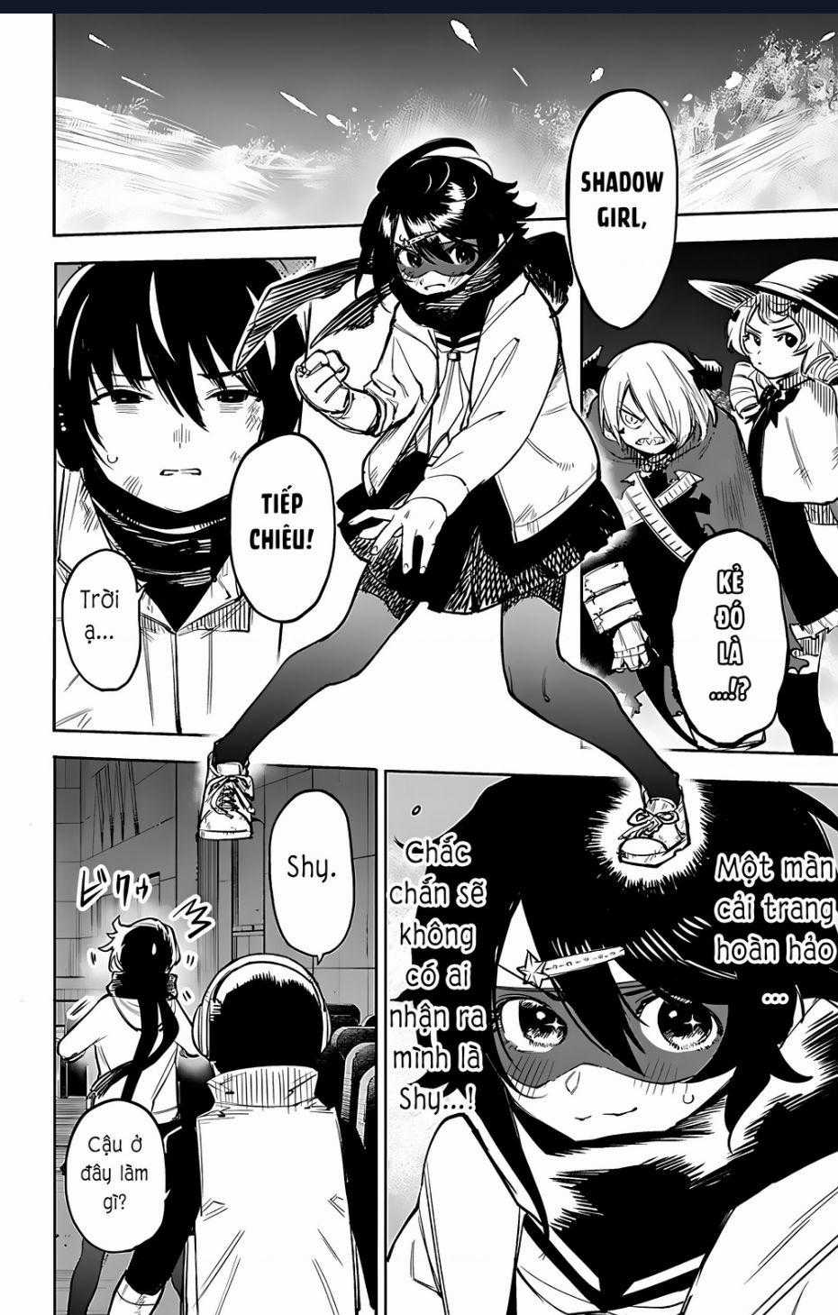 Shy - Chuong 92 - Trang 2