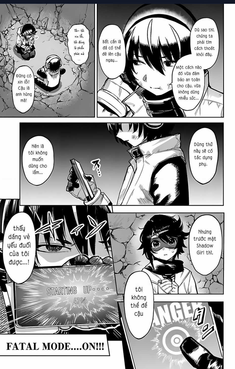 Shy - Chuong 92 - Trang 12