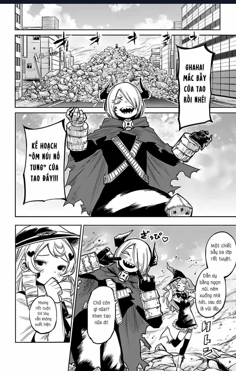 Shy - Chuong 92 - Trang 13