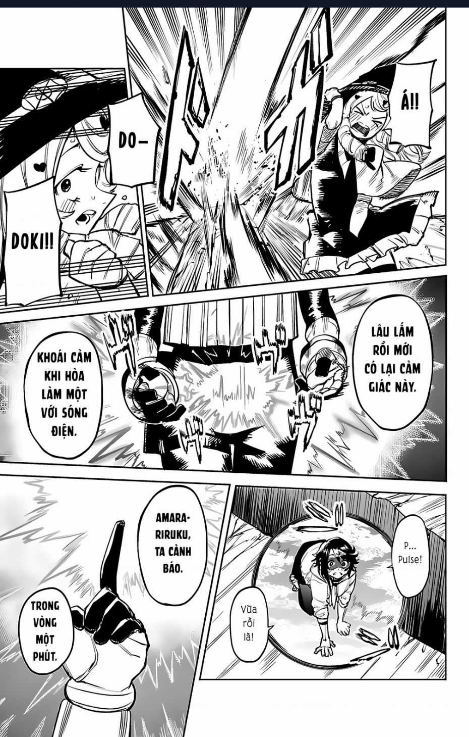 Shy - Chuong 92 - Trang 17