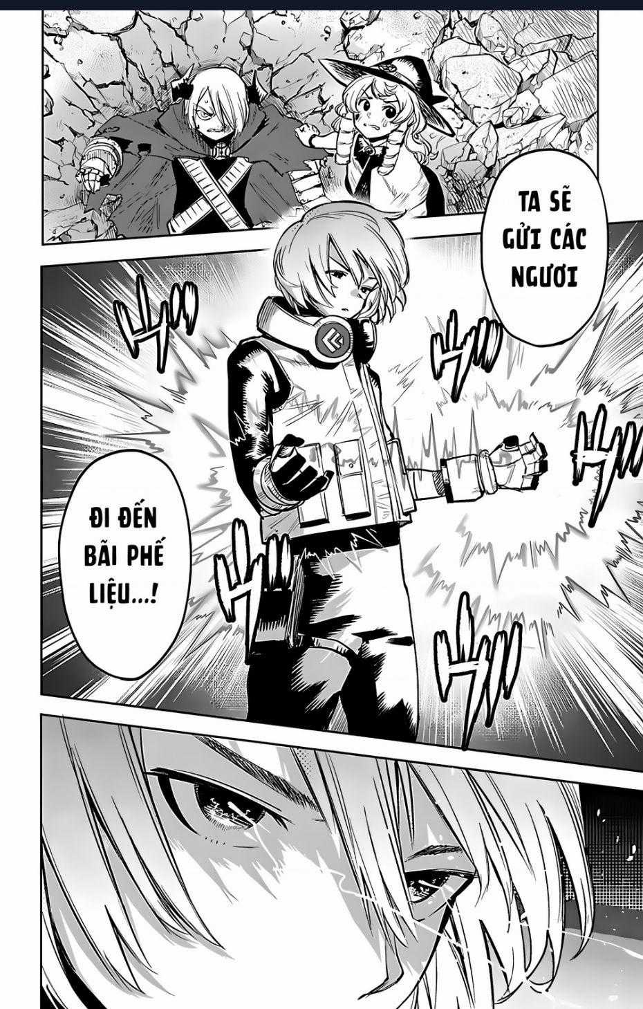 Shy - Chuong 92 - Trang 18