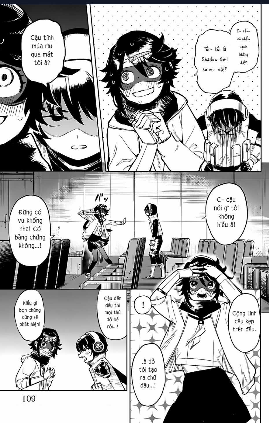 Shy - Chuong 92 - Trang 3