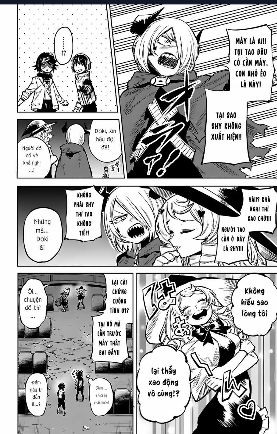 Shy - Chuong 92 - Trang 4