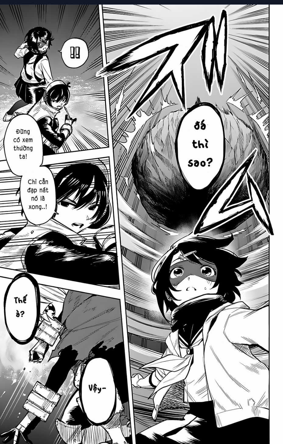 Shy - Chuong 92 - Trang 7
