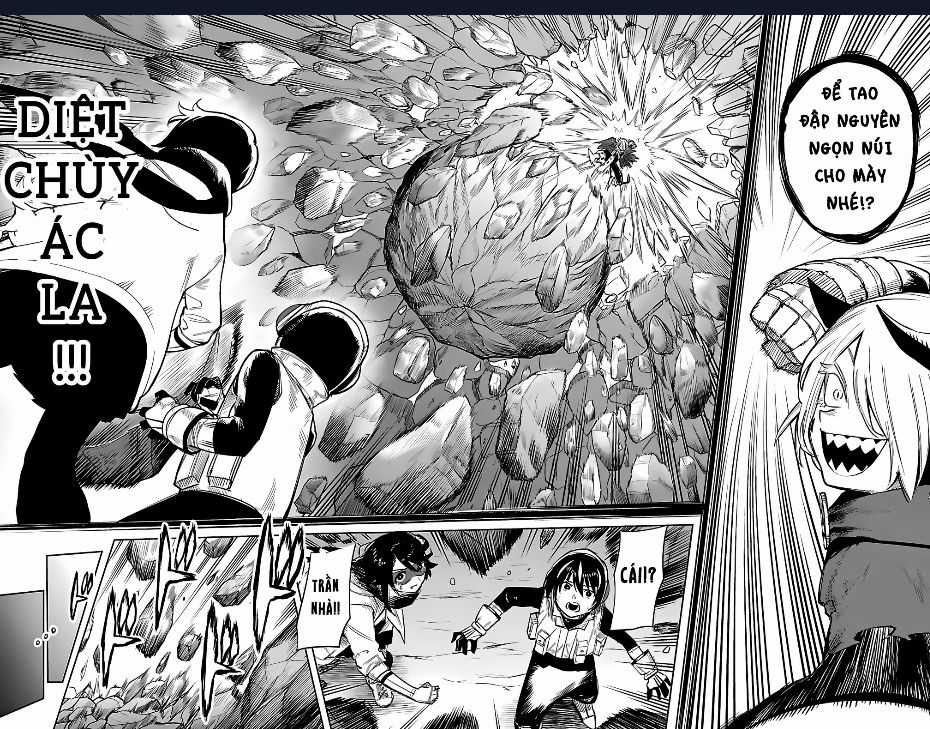 Shy - Chuong 92 - Trang 8