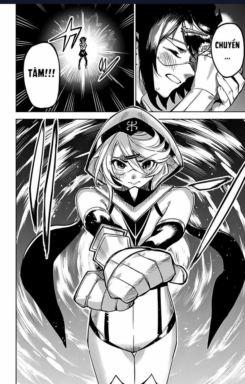 Shy - Chuong 93 - Trang 18