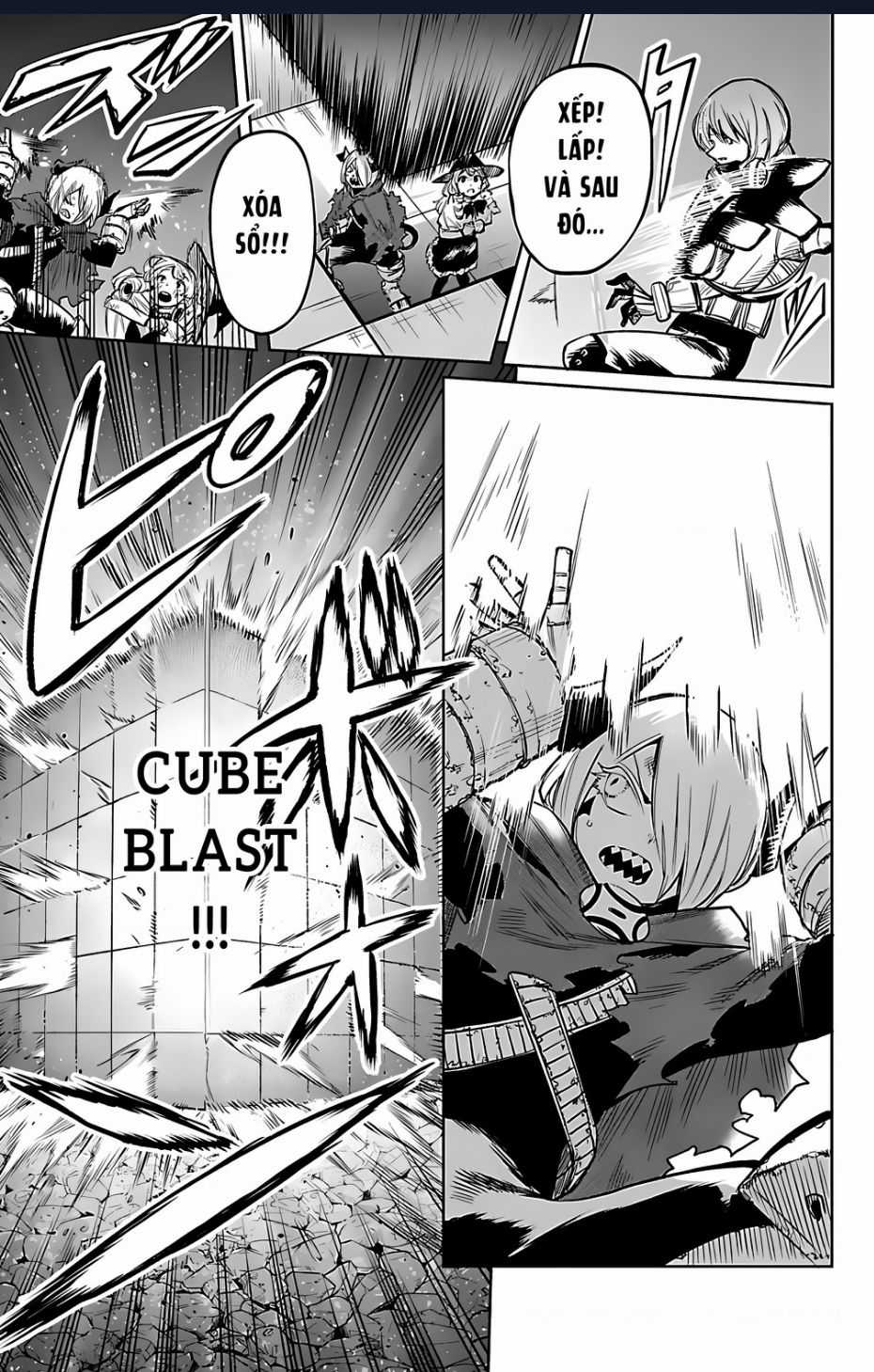 Shy - Chuong 93 - Trang 4