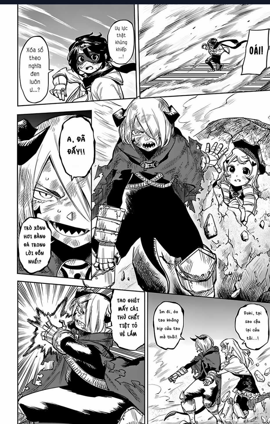 Shy - Chuong 93 - Trang 5