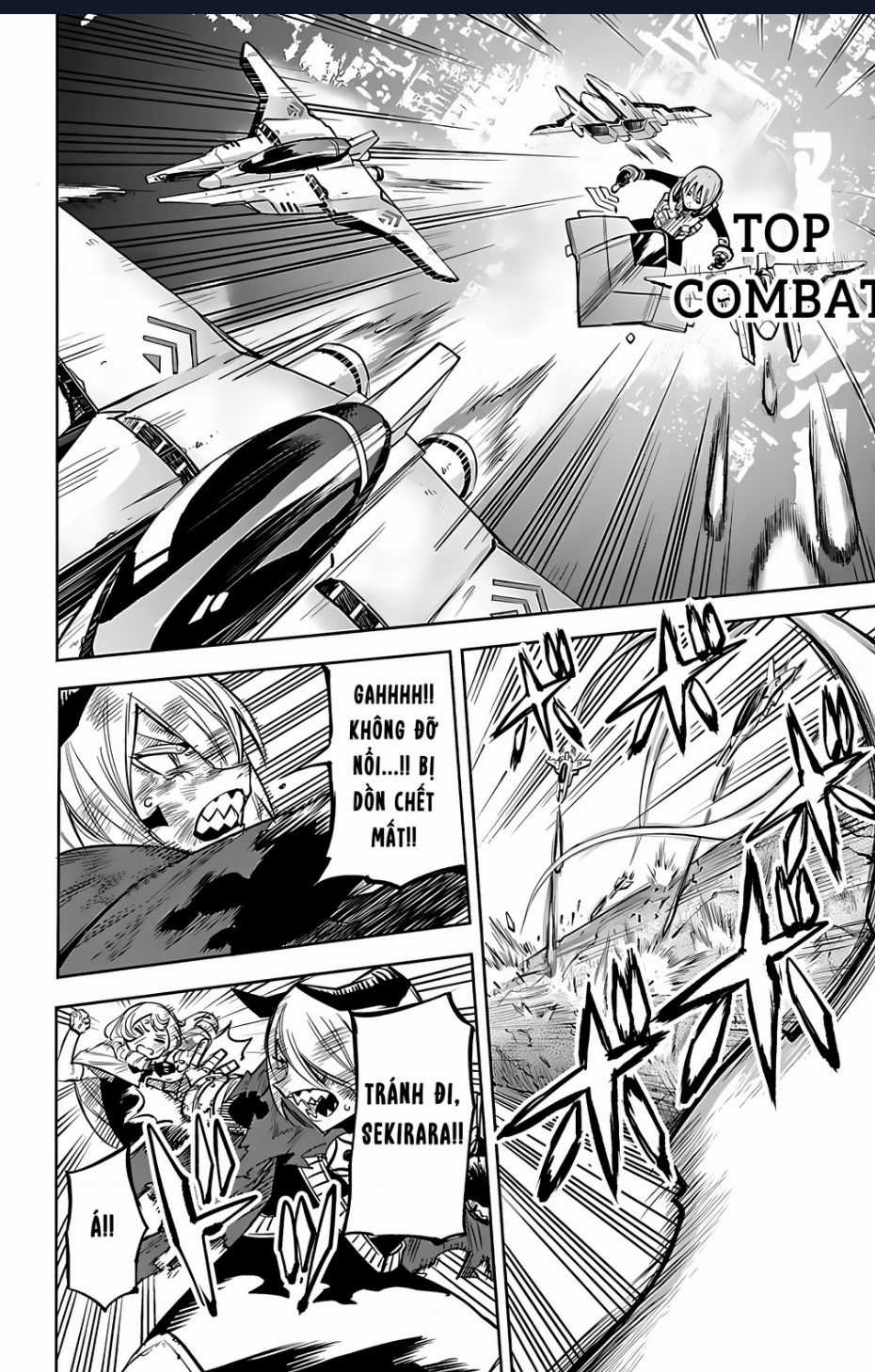 Shy - Chuong 93 - Trang 7