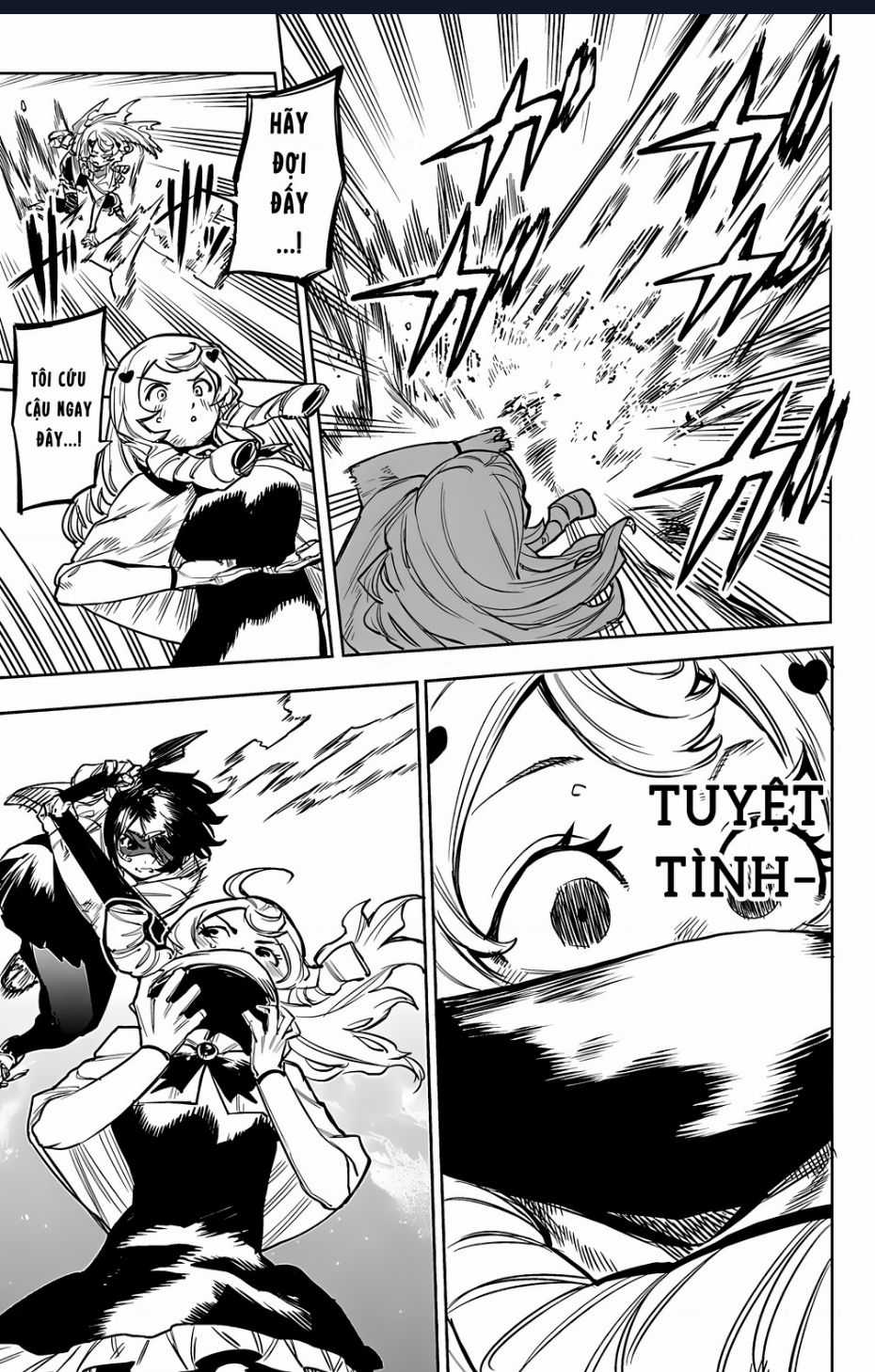 Shy - Chuong 93 - Trang 8