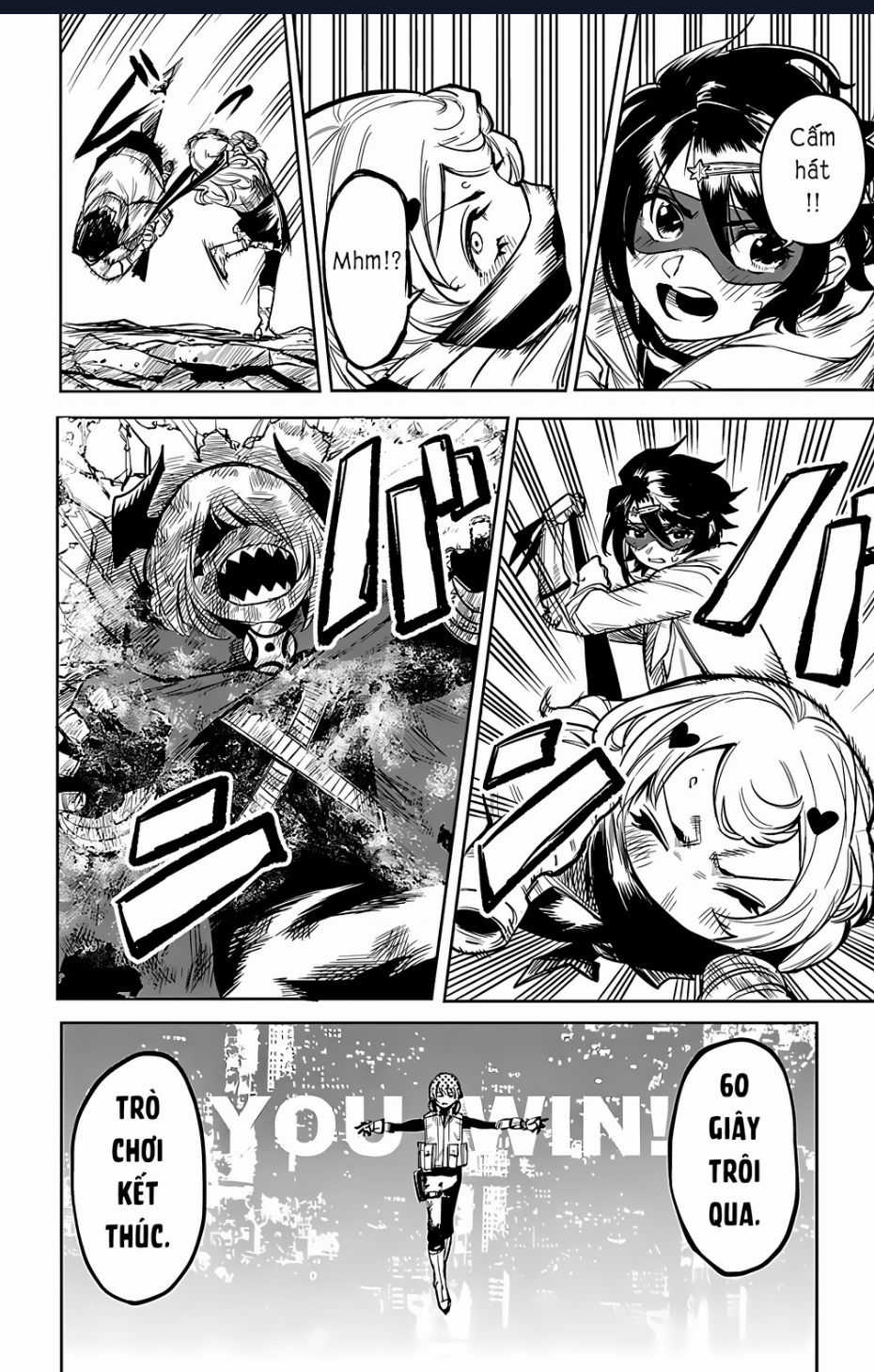 Shy - Chuong 93 - Trang 9