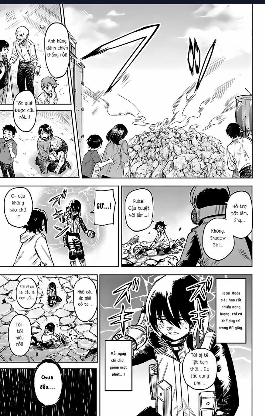 Shy - Chuong 93 - Trang 10