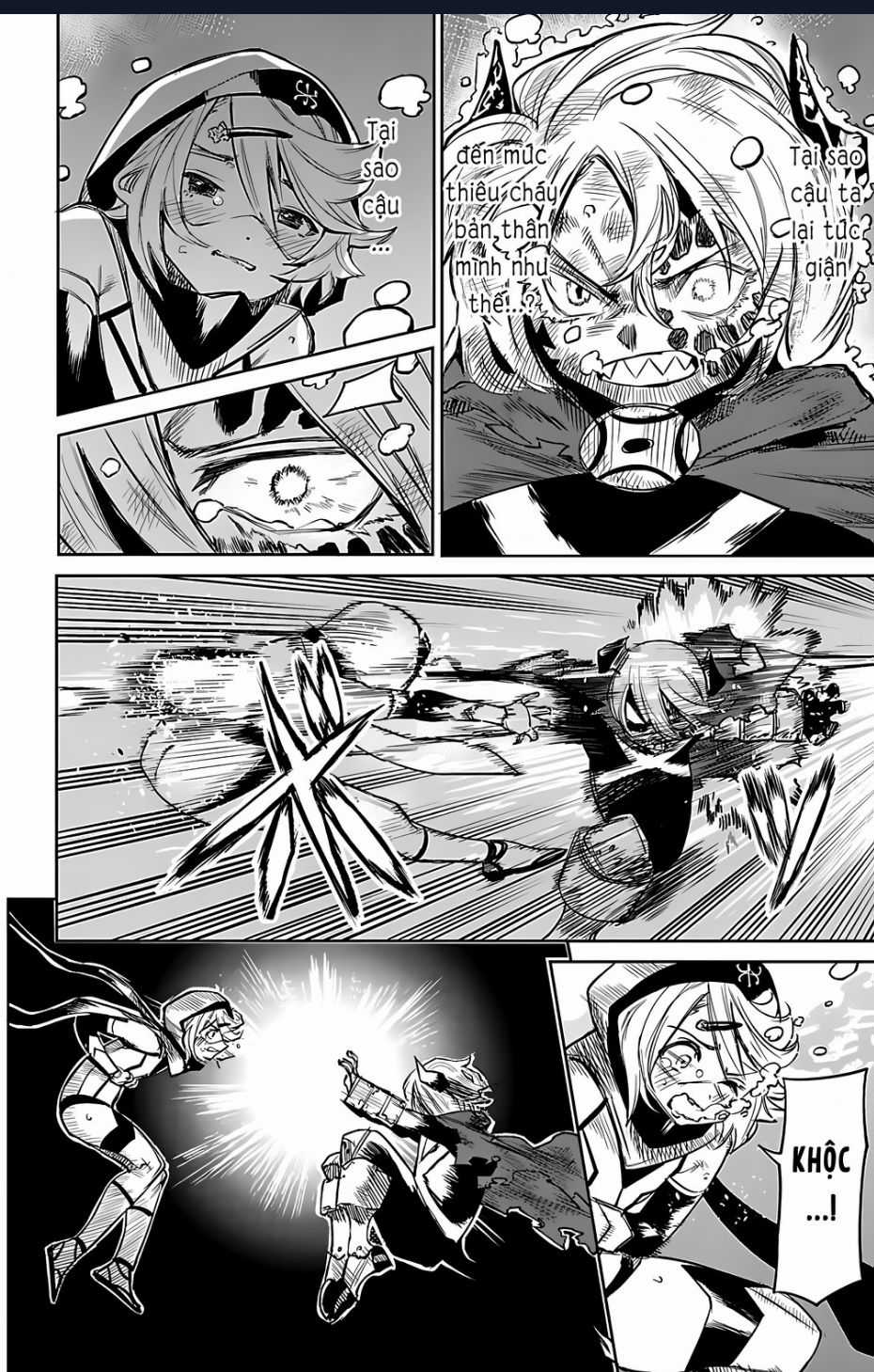 Shy - Chuong 94 - Trang 11