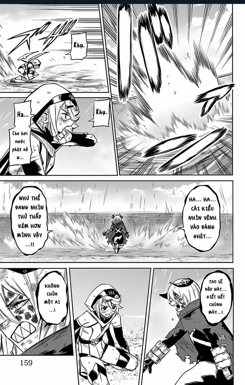 Shy - Chuong 94 - Trang 12