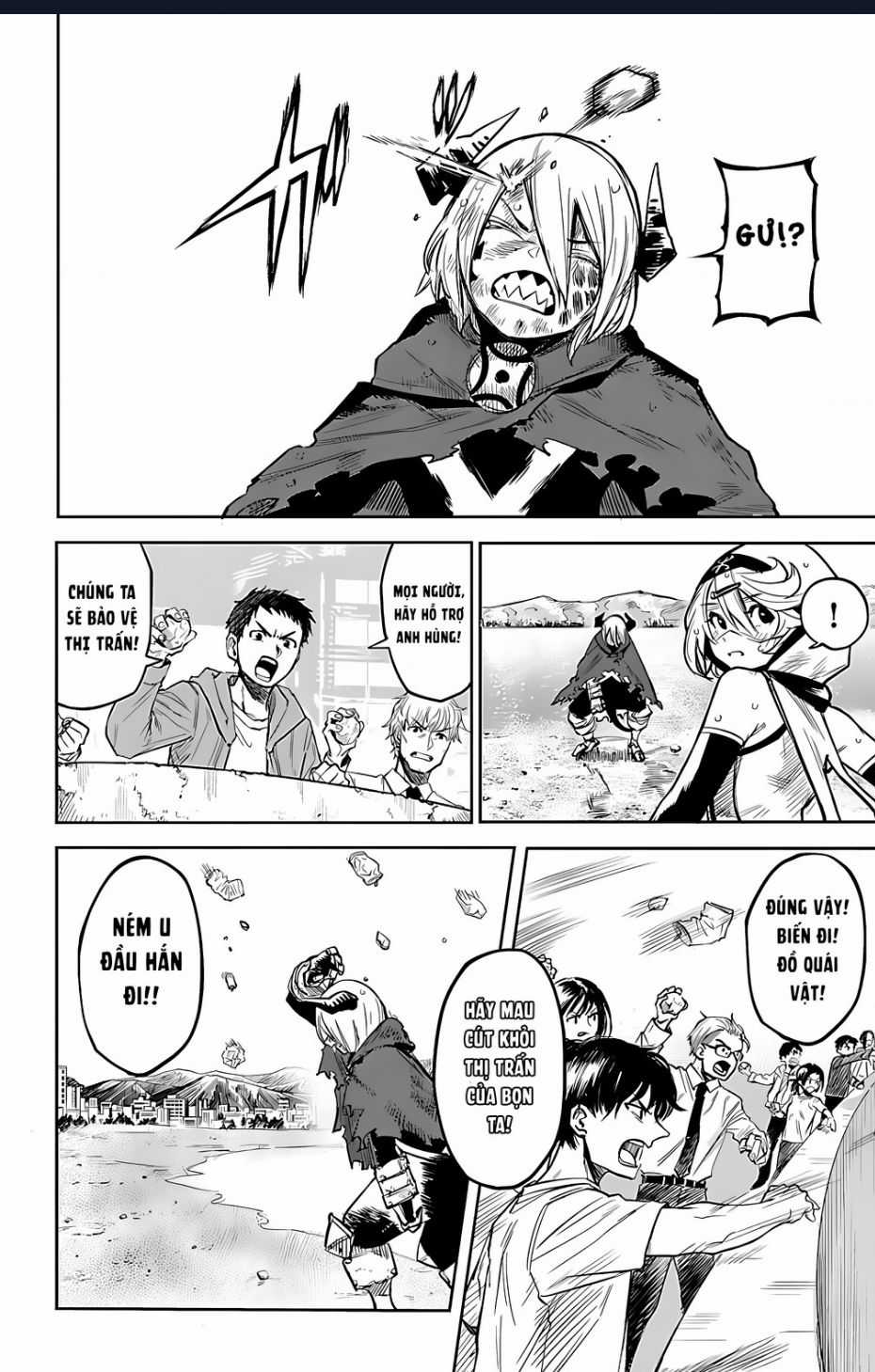 Shy - Chuong 94 - Trang 13