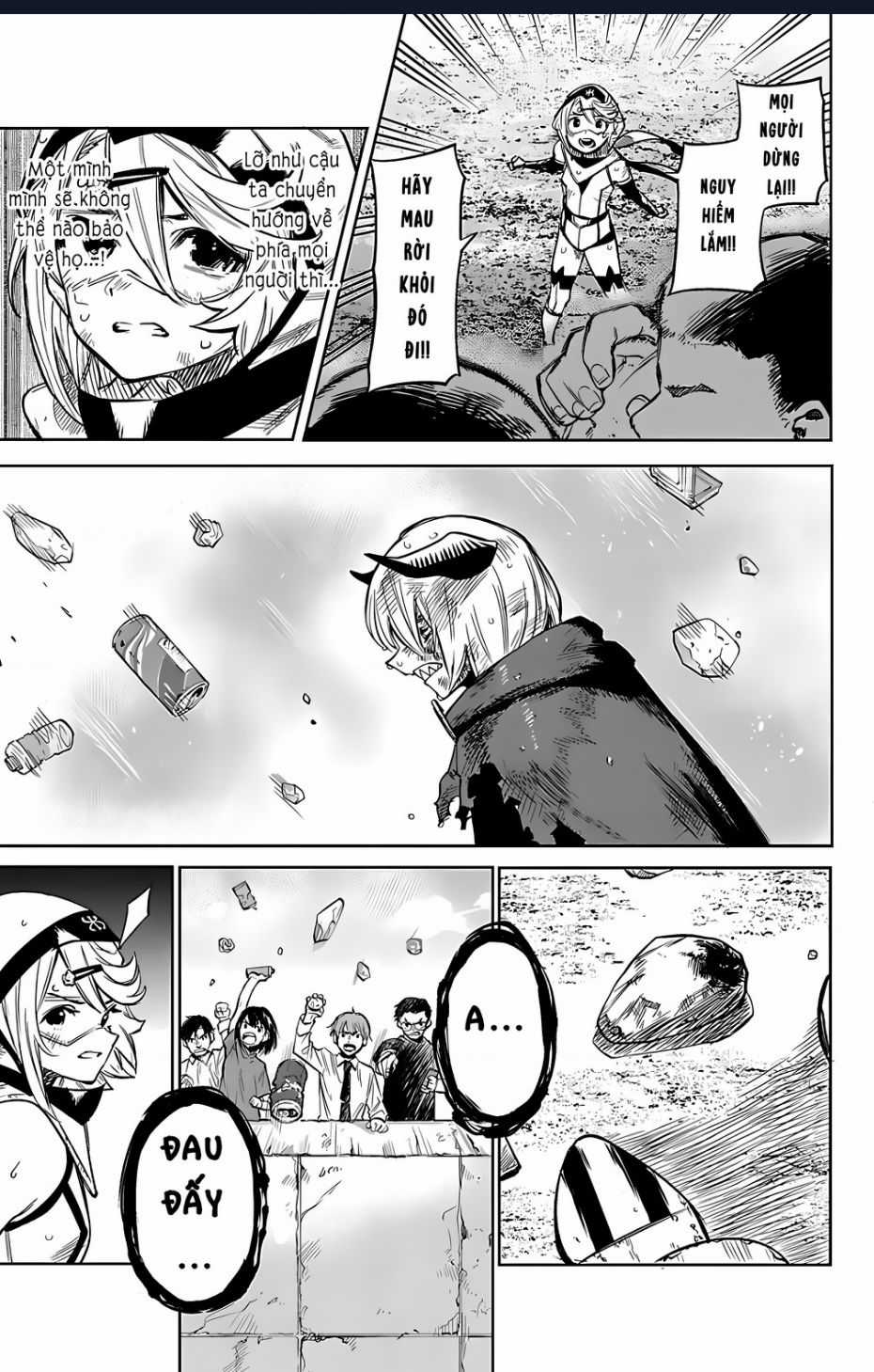 Shy - Chuong 94 - Trang 14