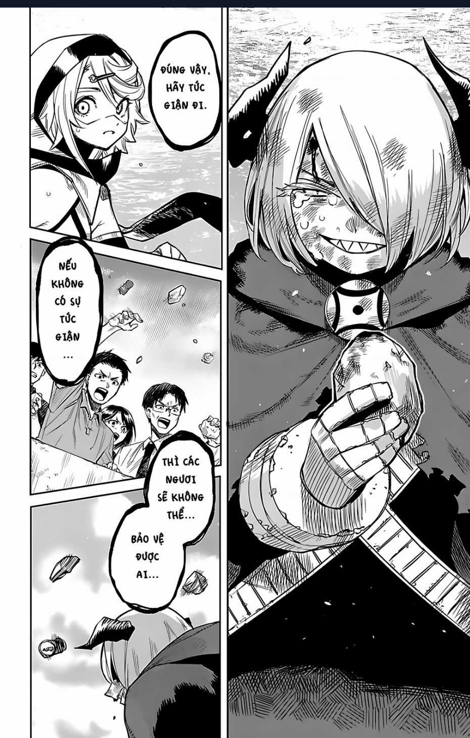 Shy - Chuong 94 - Trang 15