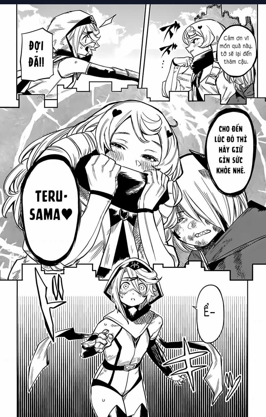 Shy - Chuong 94 - Trang 17