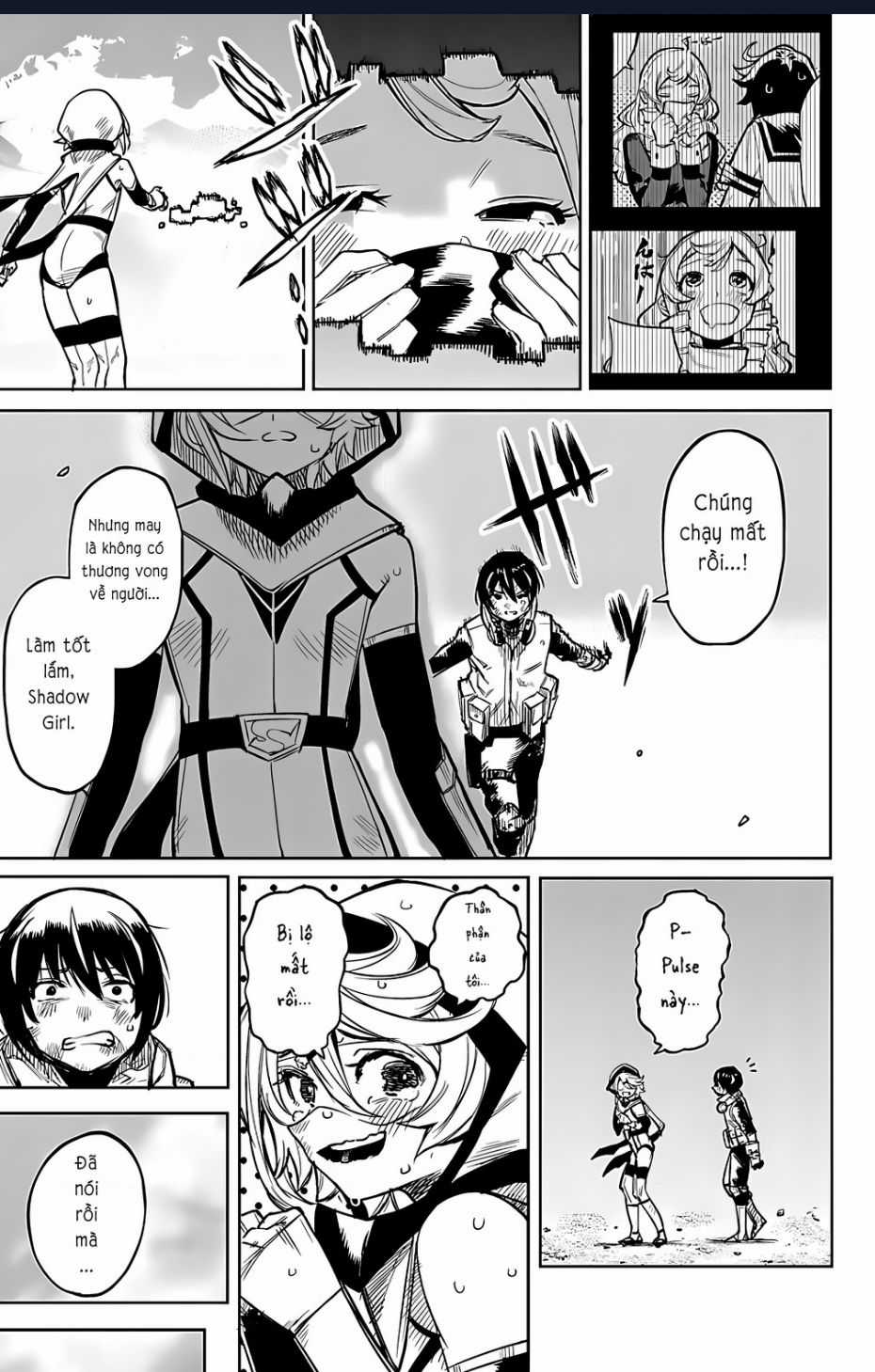 Shy - Chuong 94 - Trang 18