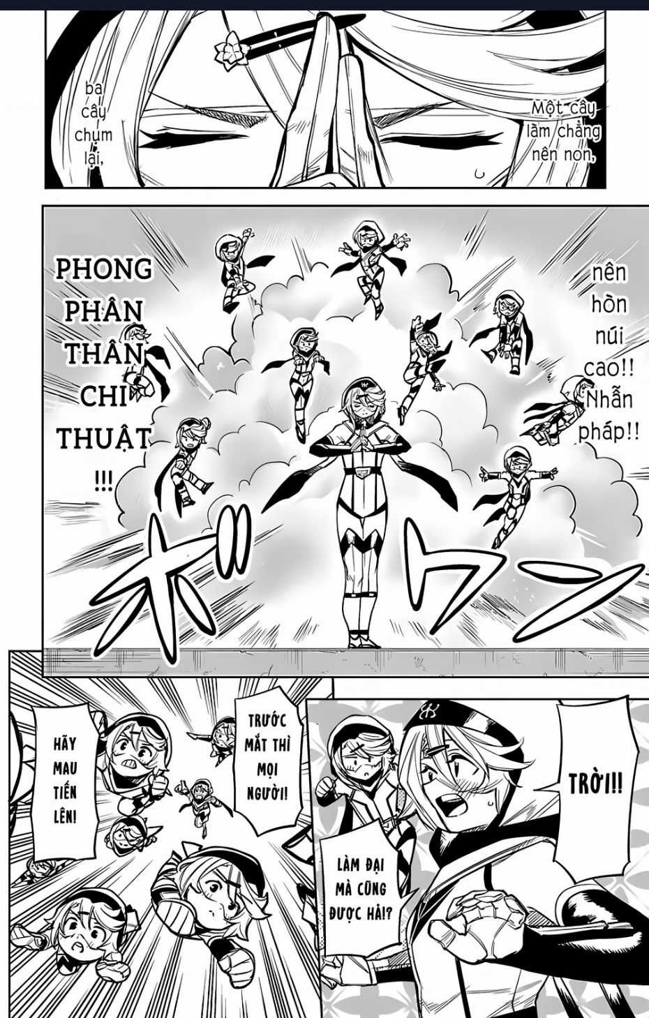 Shy - Chuong 94 - Trang 5