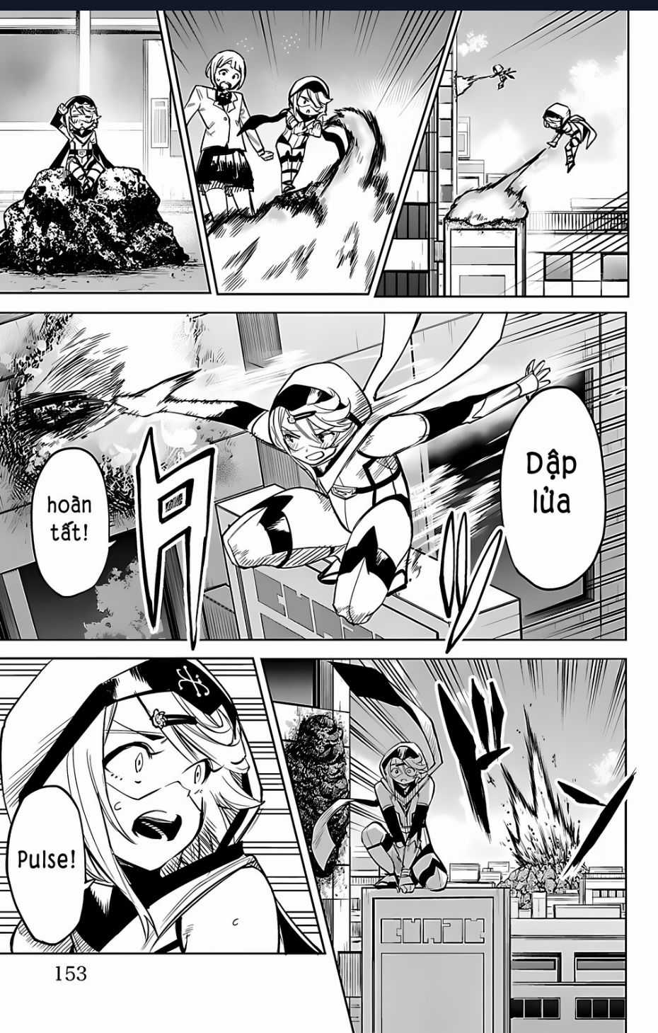 Shy - Chuong 94 - Trang 6