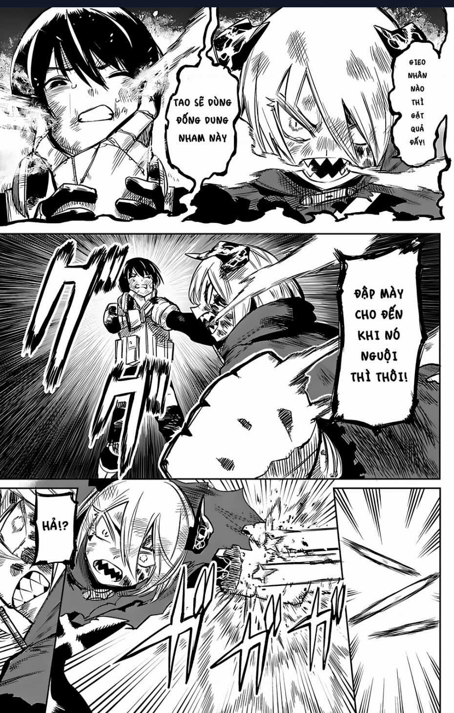 Shy - Chuong 94 - Trang 8