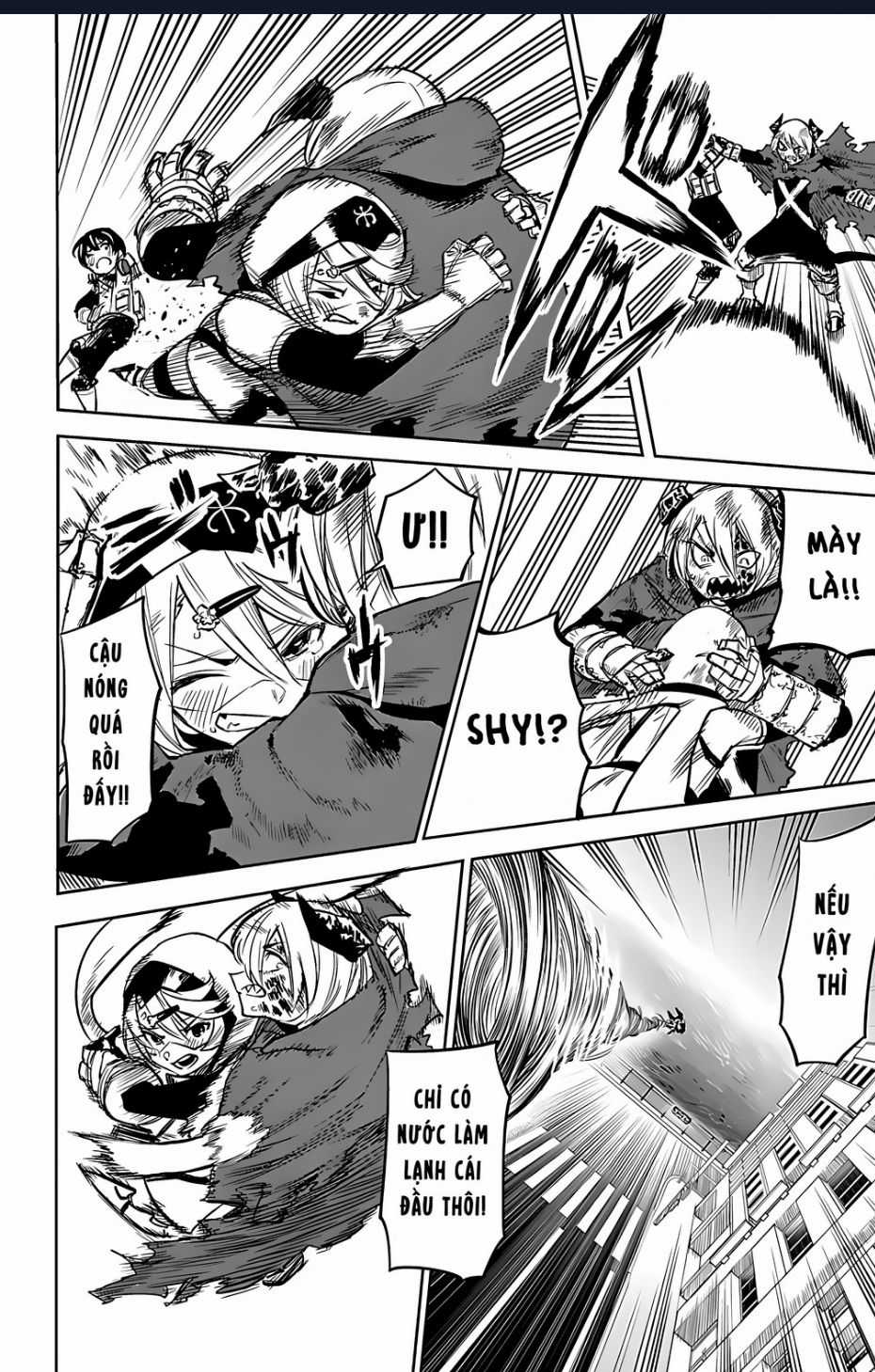 Shy - Chuong 94 - Trang 9