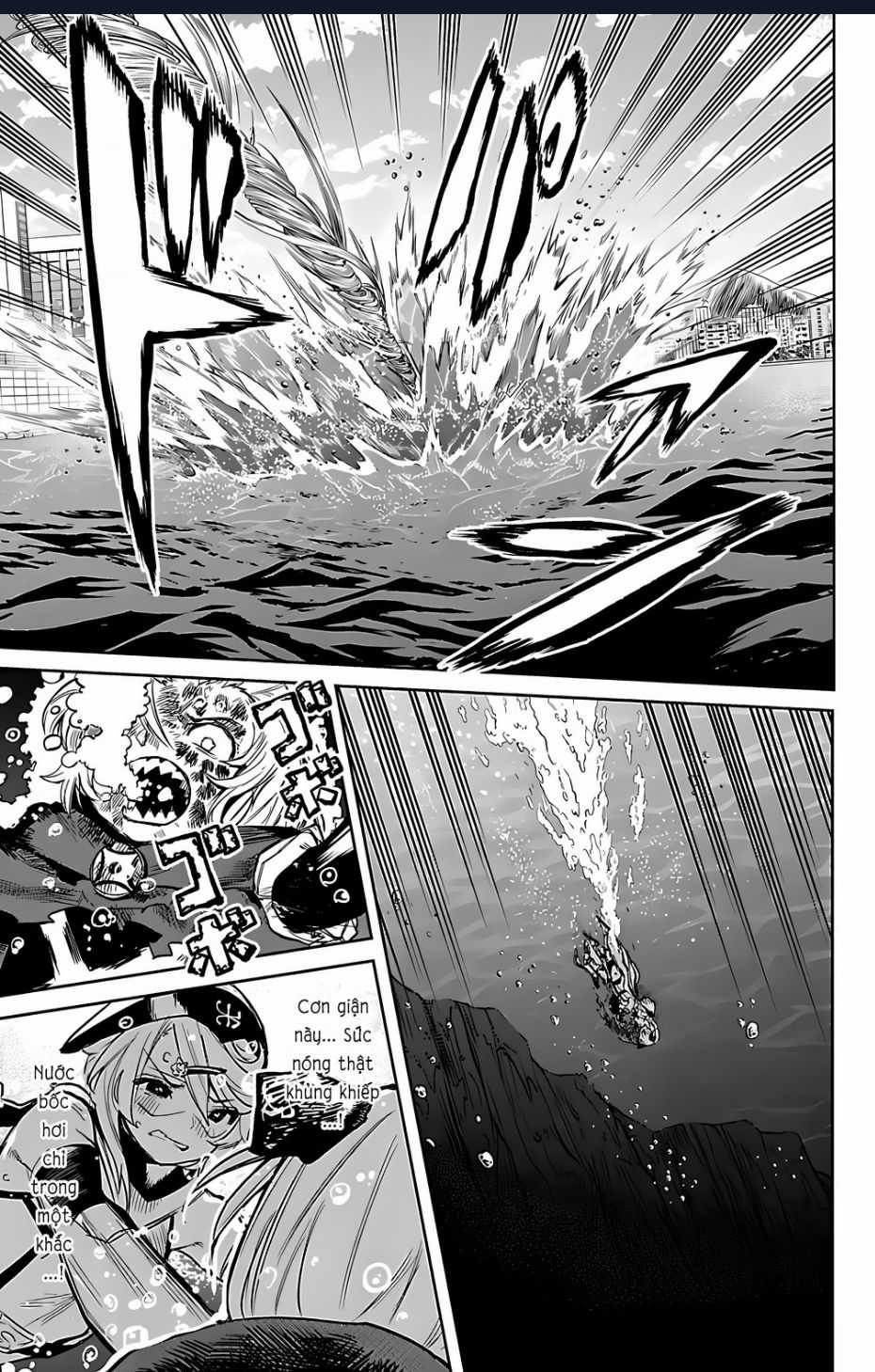 Shy - Chuong 94 - Trang 10