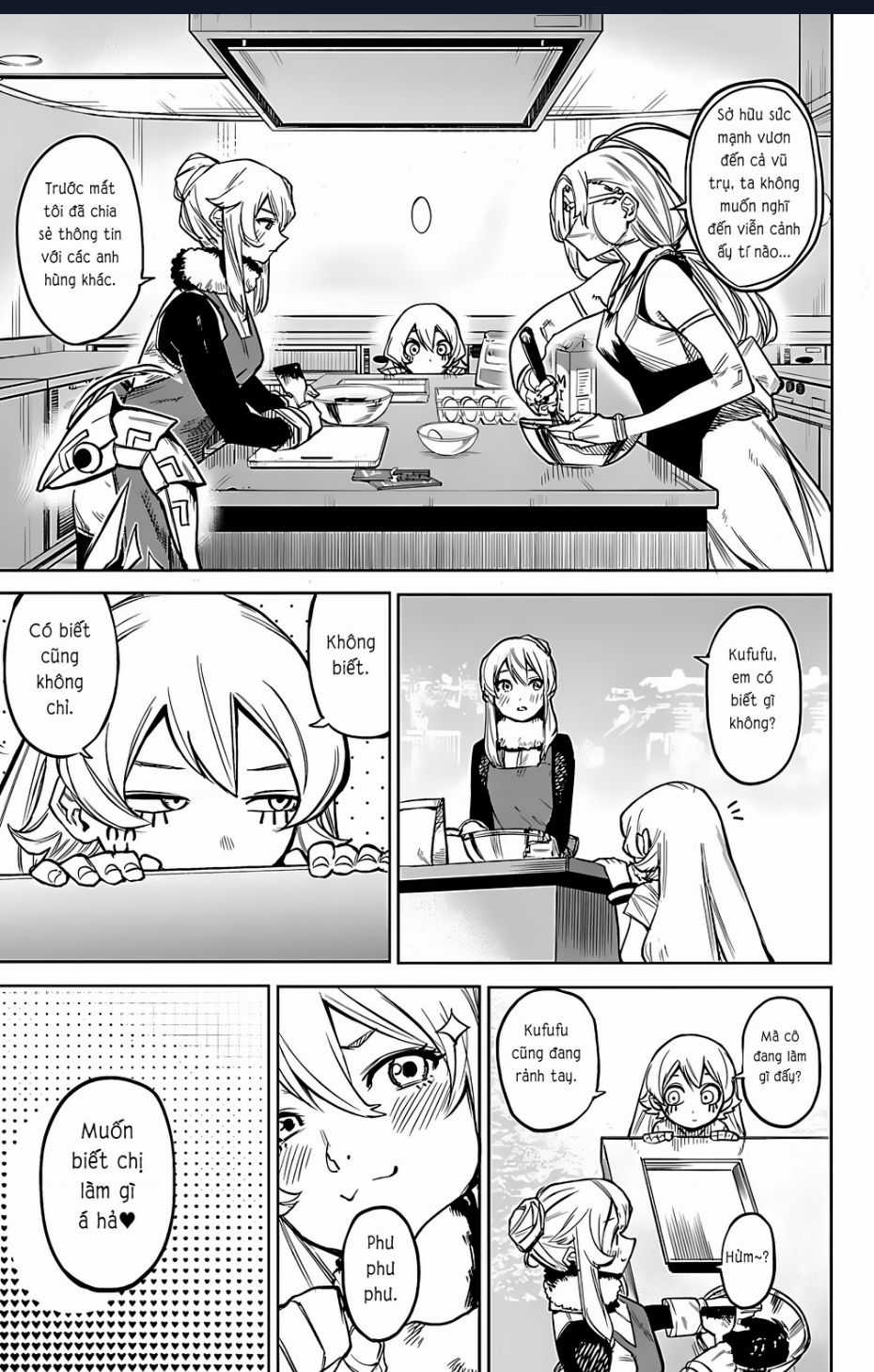 Shy - Chuong 95 - Trang 12