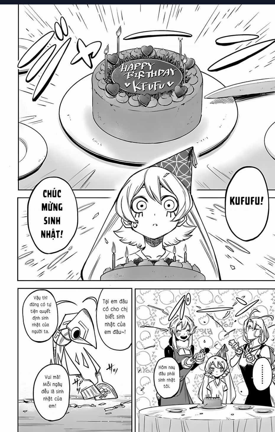 Shy - Chuong 95 - Trang 13