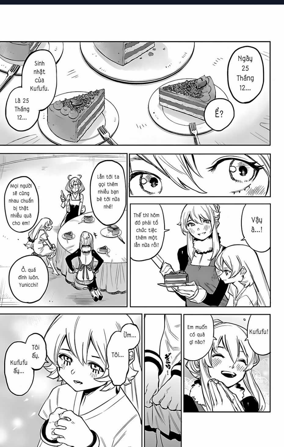 Shy - Chuong 95 - Trang 16