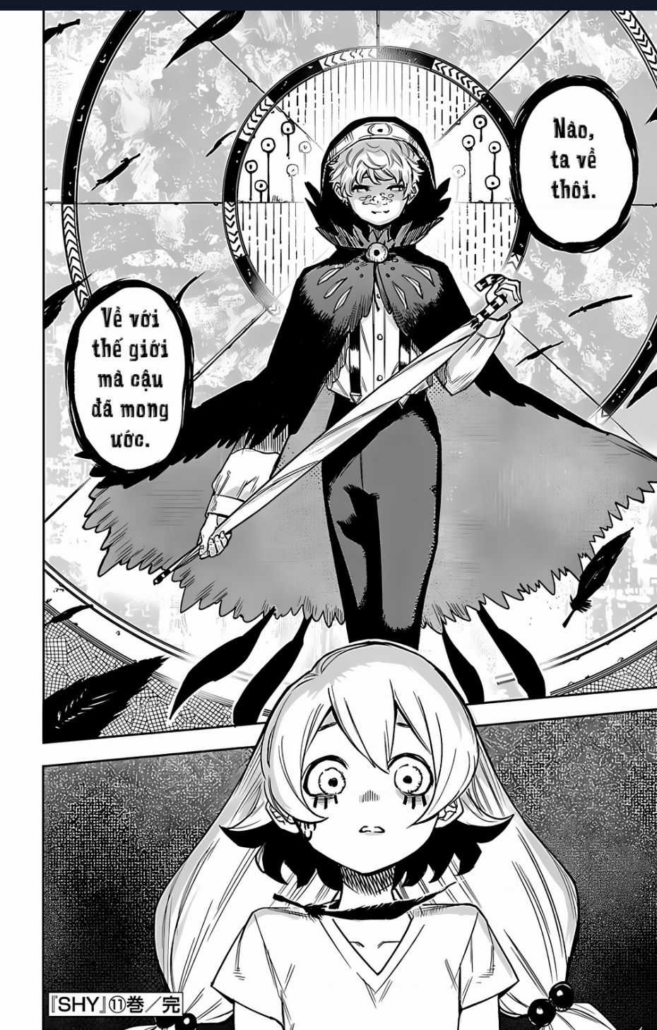 Shy - Chuong 95 - Trang 18