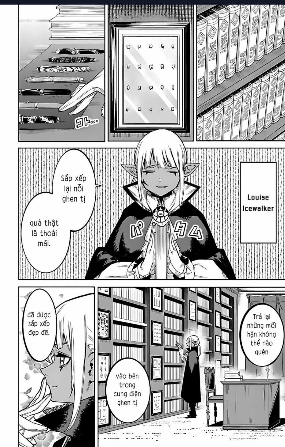 Shy - Chuong 95 - Trang 3