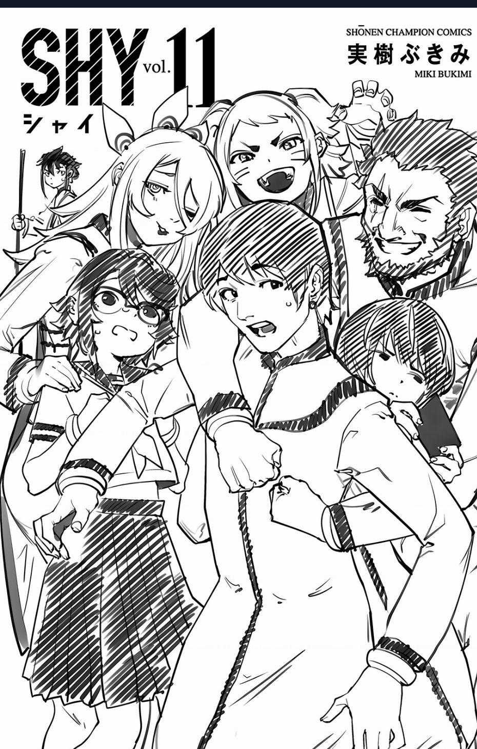 Shy - Chuong 95 - Trang 22