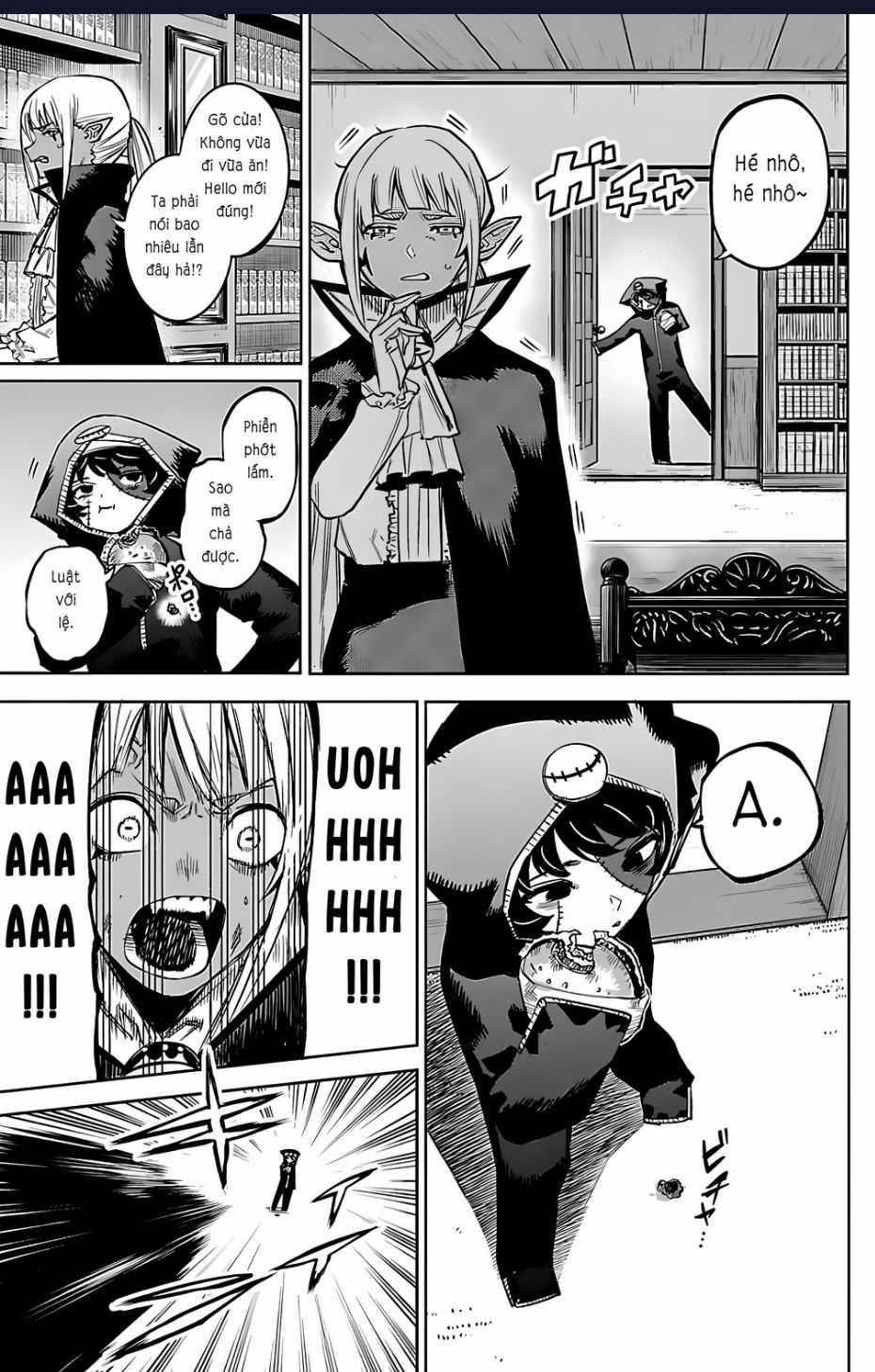 Shy - Chuong 95 - Trang 4