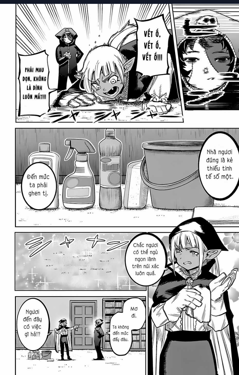 Shy - Chuong 95 - Trang 5