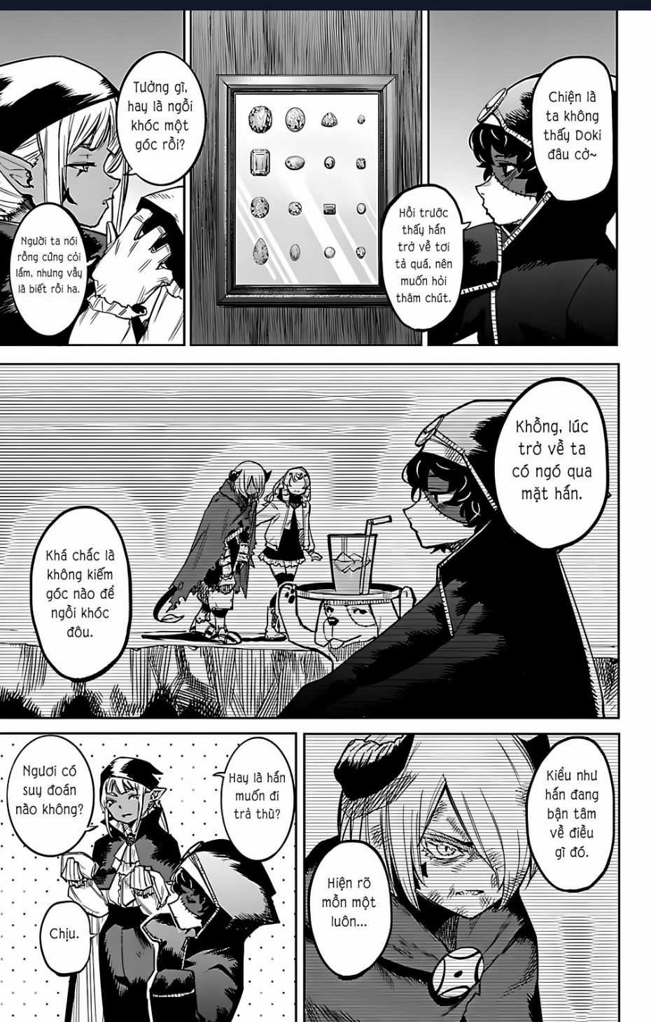 Shy - Chuong 95 - Trang 6