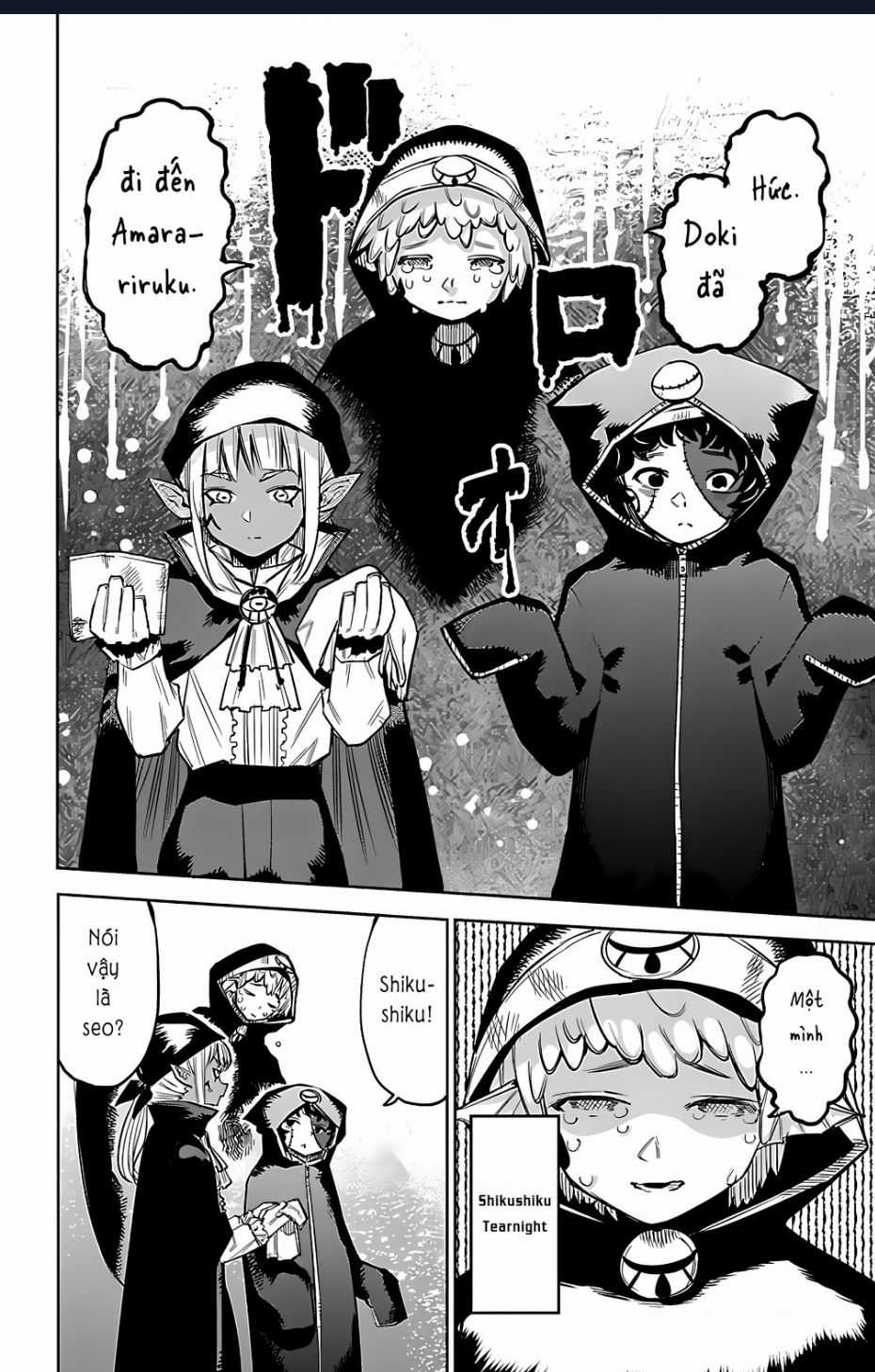 Shy - Chuong 95 - Trang 7