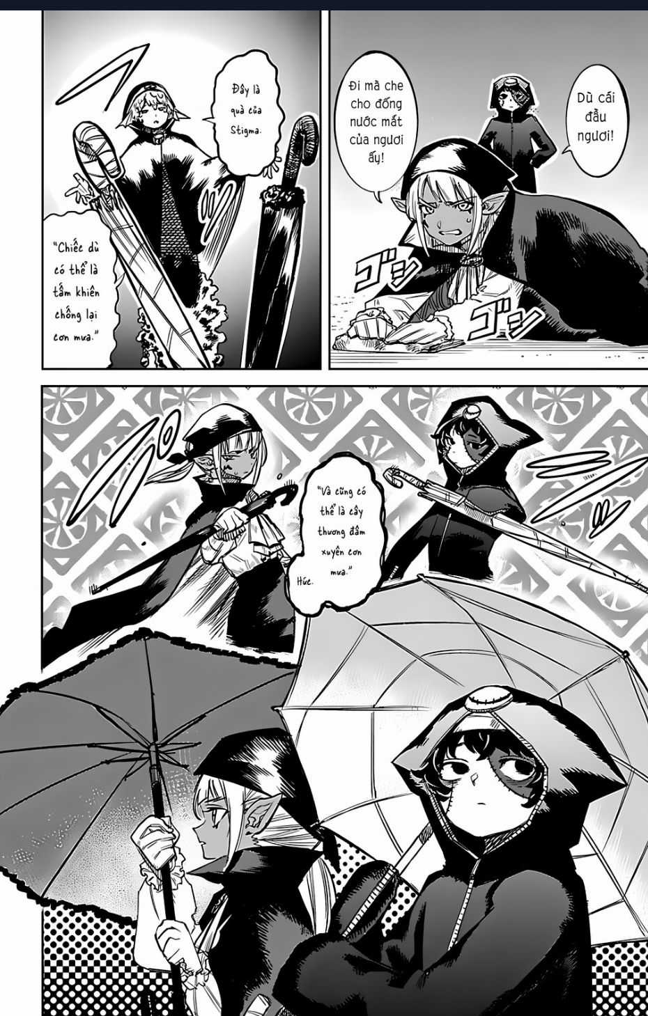 Shy - Chuong 95 - Trang 9