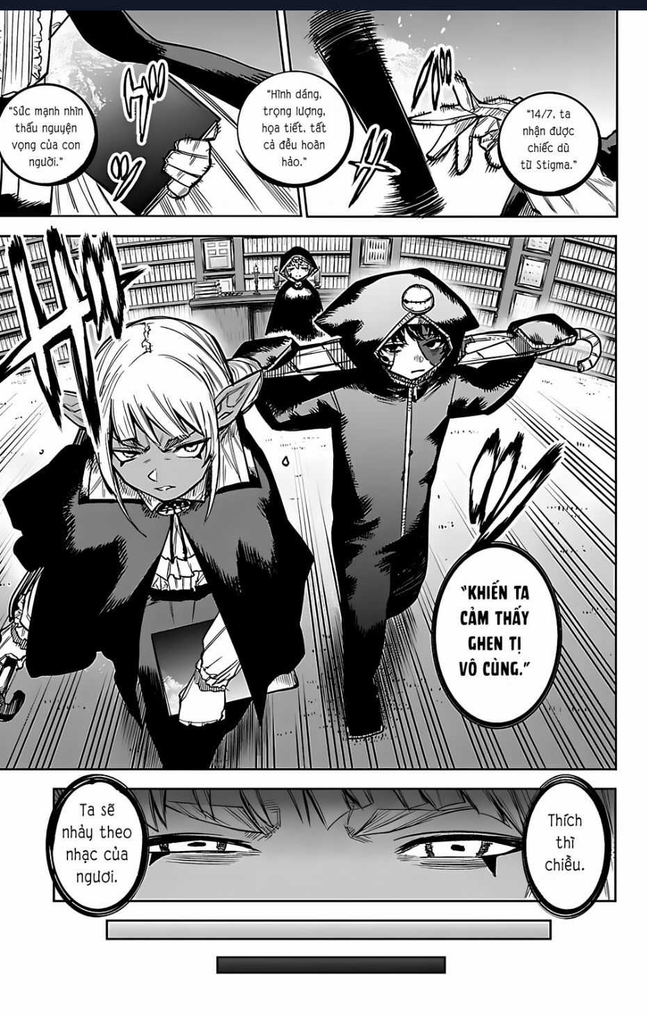 Shy - Chuong 95 - Trang 10