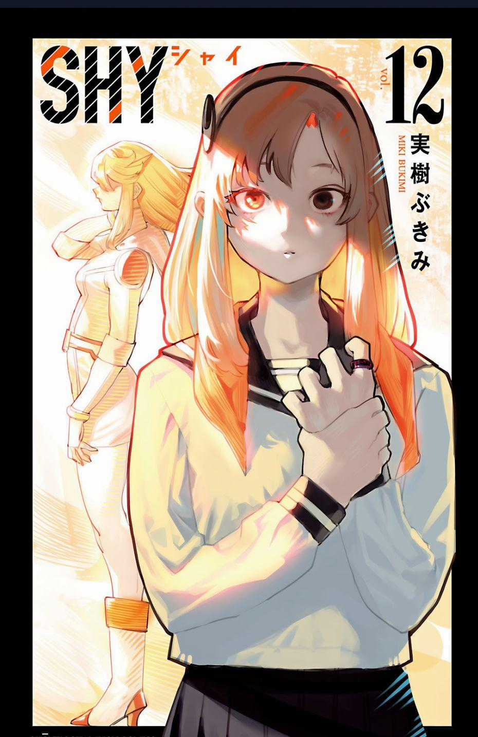 Shy - Chuong 96 - Trang 1