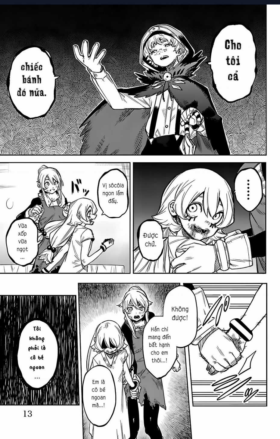 Shy - Chuong 96 - Trang 14